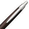 Mitsubishi Pencil Mechanical Pencil Pure Malt 0.5 mm Wooden Shaft