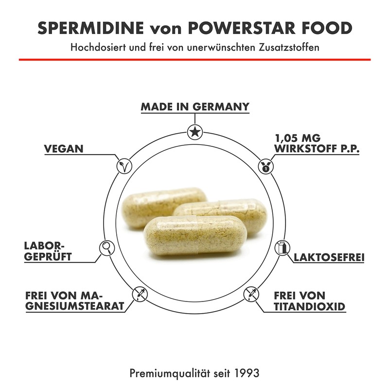 IDINE High Dose with 1,800 mg Wheat Germs per Daily
