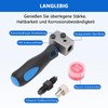 WODHMIEY 3/16" Pipe Extension Tool Hand Flaring Tool 4.75mm Air