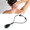 Smart Hanging Cervical Spine Massager Mini Portable Hot Compress Microcurrent