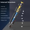 Visual Fault Locator 50mW VFL Test Kit Range 50km
