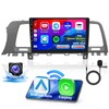Inefala 2+64G Android 13 CarPlay Car Stereo Radio for Nissan