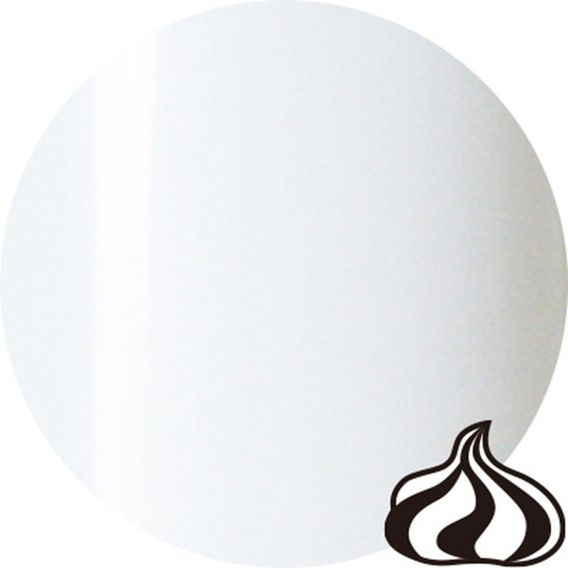Ageha Gel kuri-mua-tojeru White UV/LED Compatible