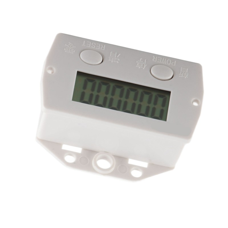 Digital Counter for Knitting Machine Electronic 0‑999999 Digit with Magnetic