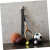 Totority 4pcs Protective Baseball Bat Sleeves with Shoulder Strap Durable