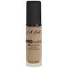 L.A. Girl Pro matte foundation, Bisque GLM672