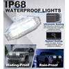 Grill Lights for Toyota Tundra 2022-2026 Platinum & 1794 Edition,