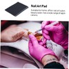 Healeved Nail Art Desk Mat 125pcs Manicure Tablecloth Disposable Paper