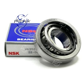 NSK JAPAN 30206 J TAPERED ROLLER BEARING 30x62x17.25mm HR30206J