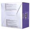 THINKA ASTM LEVEL 3 VISOR MASK WITH EARLOOPS (25pcs) -Medical