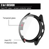 Compatible for Garmin Forerunner 165 Case, Lamshaw Hard PC Case
