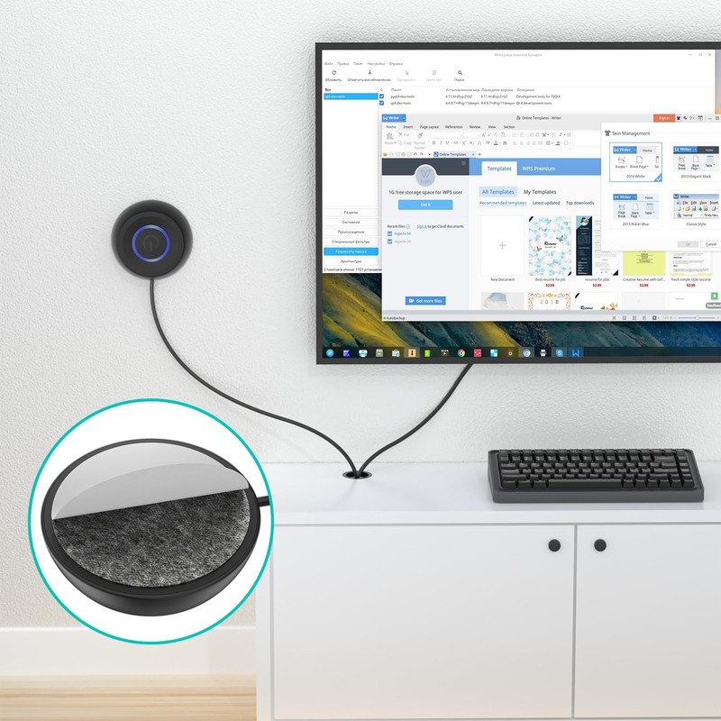 PC Power Button Desktop Switch: Computer Power Button PC External