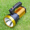 OLIDEAR Heavy Duty Flashlight – Bright Rechargeable Searchlight with 2