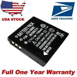 Unbranded Battery For PANASONIC Lumix DMC-FS3 DMC-FS5 DMC-FS20 DMC-FX30 USA STOCK NEW