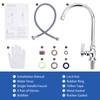iVIGA Single Hole Cold Water Faucet: Deck Mount Kitchen Cold