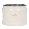 Vacuum Sealed Coffee Cans Large Diameter Good Sealing Stackable Stainless