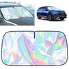 for Honda CRV Windshield Sun Shade - Foldable Windshield Cover
