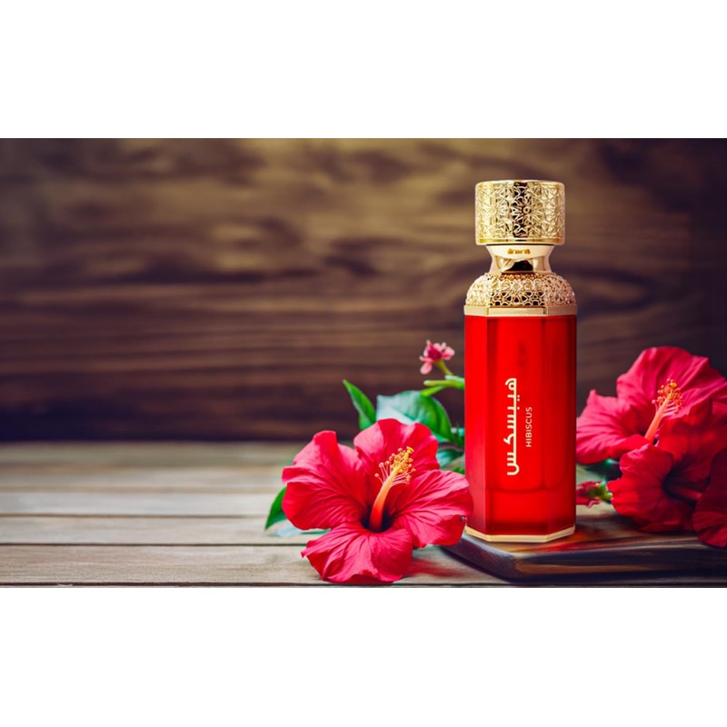 Amazing Creation Hibiscus Eau de Parfum, Unisex, 3.4 fl oz