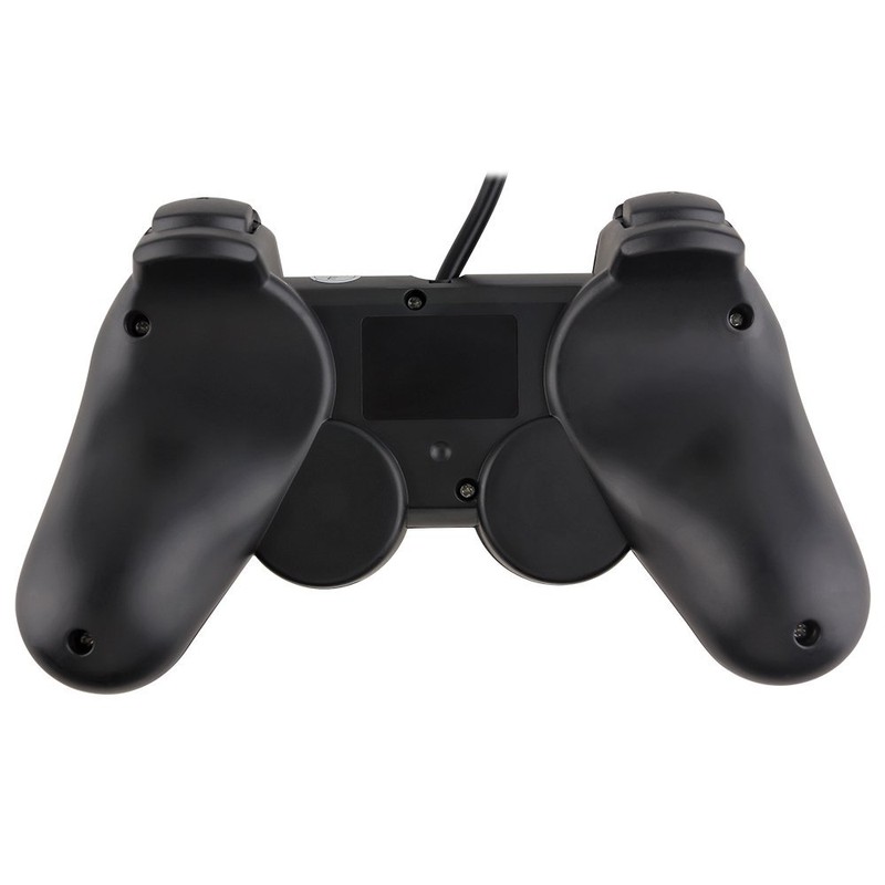 RGEEK PS2用 コントローラー playstation2 用 有線コントロ ーラー 人体工学 二重振動