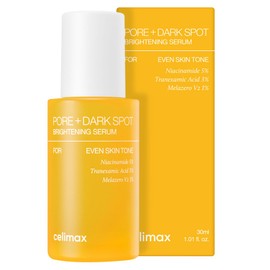 Cellimax Brightening Pore & Blemish Serum, 30ml, 1 unit / 셀리맥스 브라이트닝 모공잡티 세럼, 30ml, 1개