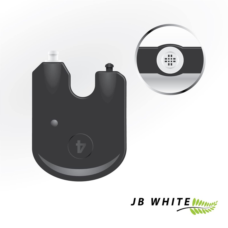 Pack of 6 JB White ProWax MiniFit Cerumen Filters for
