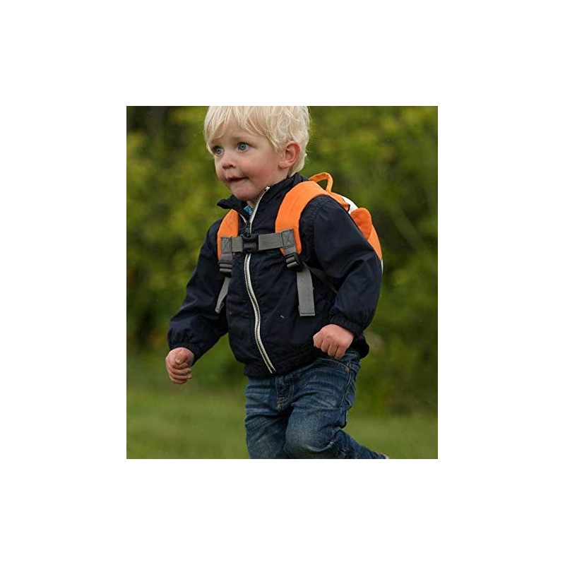 LittleLife Animal Toddler Backpack - Clownfish