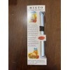 MISTO Gourmet Olive Oil Pump Sprayer NIB Brushed Aluminum