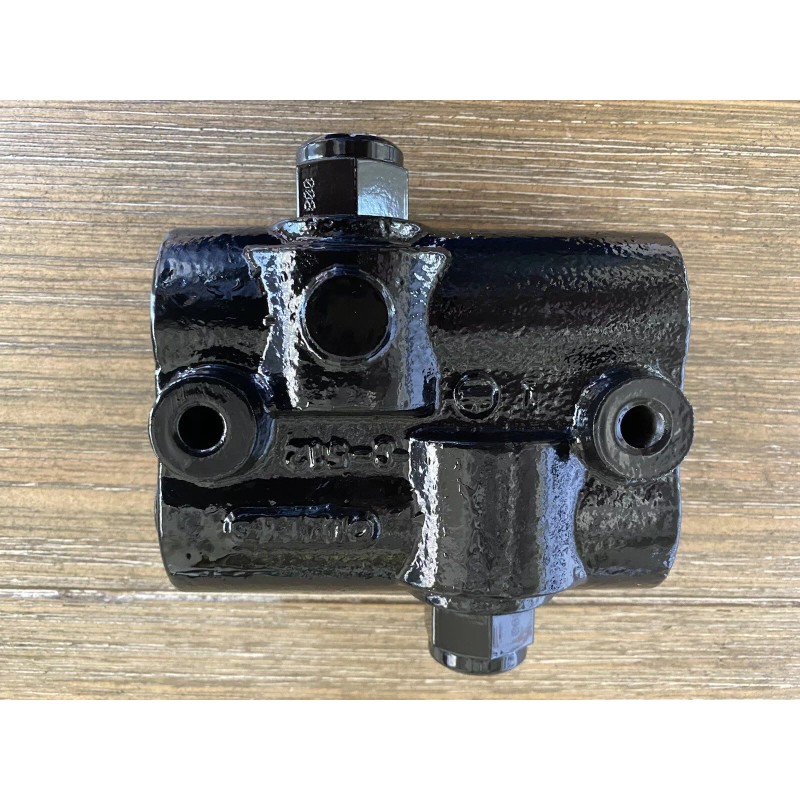Prince double relief valve DRV-4NHNH-18-1
