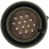 CYTGOUPER 14 Pin Male Plug Connector,Tig Welding Wire Feeder,14 Pin