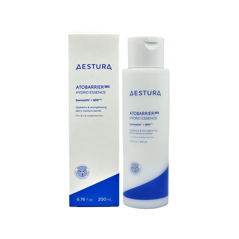 Astra 에스트라 아토베리어365 하이드로에센스200ml x2개+에센스 25ml x2개 증 정 Astra