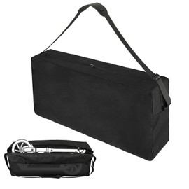 Cosmos Portable Kick Scooter Bag Scooter Carry Bag Heavy Duty Scooter Storage Bag with Adjustable Strap, Foldable Travel Handbag Compatible with Razor A5 Lux Kick Scooter, 33''L x 7.1''W x 16.5''H