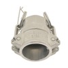Kamlock Quick Coupling with Female Thread NPT 3/4 Inch Female