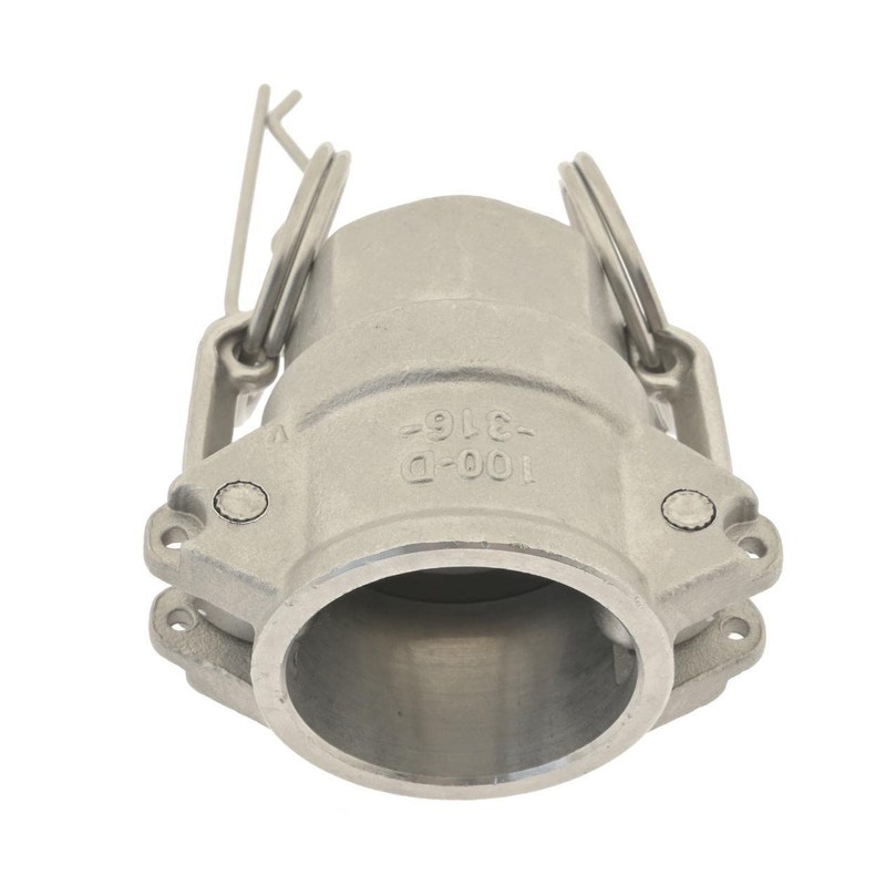 Kamlock Quick Coupling with Female Thread NPT 3/4 Inch Female