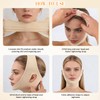 Collagen Face Sculpt Wrap, Skin-Friendly and Breathable, Reusable Face Mask
