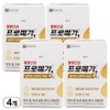 Promega Altige Omega3 Dual Set, 60 tablets, 4 pieces / 프로메가 알티지 오메가3 듀얼 세트, 60정, 4개