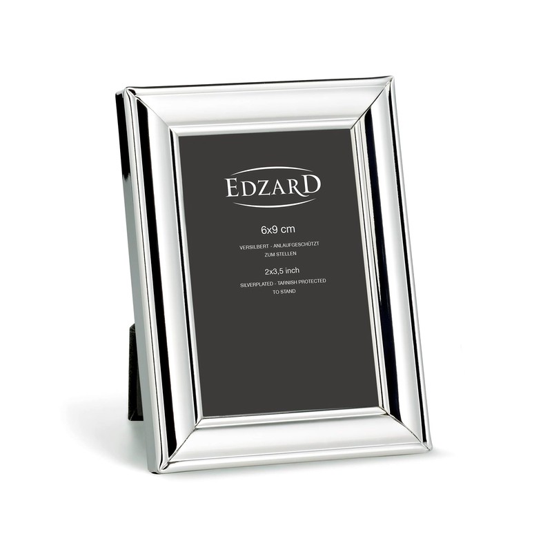 EDZARD Set of 3 Joline Picture Frames for Photos 6