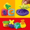 Play-Doh Fundamentals Letter Stamper Set