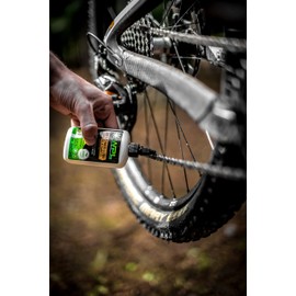 WPL Dry Chain Lube 120ml - Premium Bike Chain Lube for Mountain Bikes and Road Bikes - for Pedal Efficiency and Long Lasting Performance