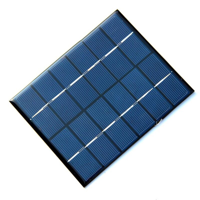 Sunnytech® 1pc 2w 6v 330ma Mini Solar Panel Module DIY