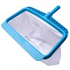 DABOVIN Professional Pool Bottom Skimmer Net for Cleaning Pollen Bugs,