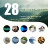 White Noise Machine 28 Sounds Portable Night Light Music Timing