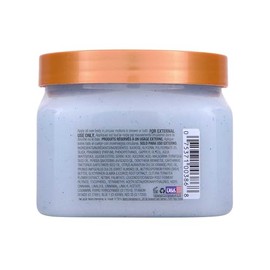 TREE HUT, Flower Milk Shea Sugar Scrub, Exfoliante Corporal de Azúcar y Karité Leche de Flores, Aroma Cálido, 510 G