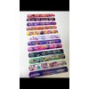 24 Pulseras Antiestres Pop It K-pop Witch Hunter