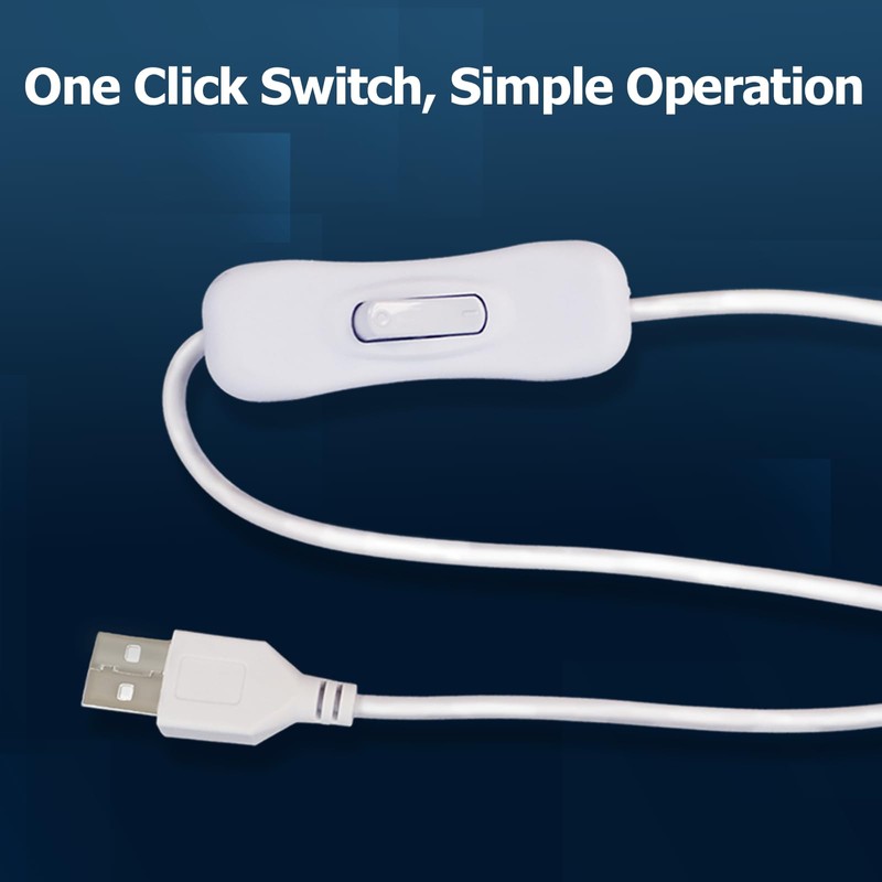 YOOPAI 3D Printer Enclosure LED Light, LED Lights Strip USB