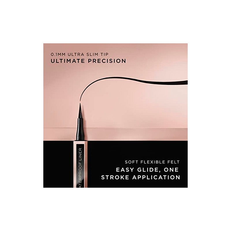 Lancôme Lash Idôle Liner, flüssiger Eyeliner mit ultradünner Spitze für