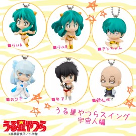 Bandai Urusei Yatsura Lum Invader Swing (2015) New Factory Sealed Japan Gashapon Toys