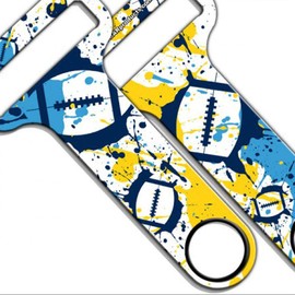 HAMMERHEAD™ Bottle Opener - Football Team Colors