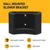 Cawla Leaf Blower Wall Mount Fits for De-Walt Blower 60V