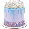 DECOPAC Sweet Tooth Deluxe Fusion Mix, 26oz, Fancy Candy Sprinkles