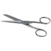 Nirosta Praktika Scissors 13 cm Stainless Steel Silver 13 x